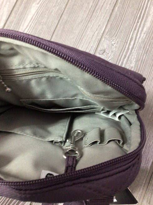 Baggallini Journey Crossbody New RFID